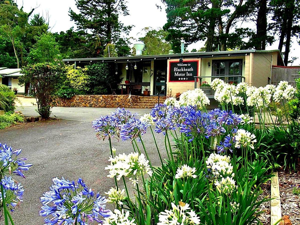 Blackheath Motor Inn Exterior photo